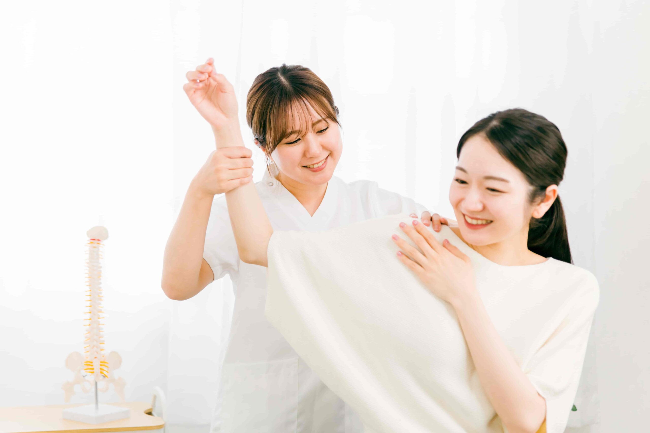 【はしごは注意】同じ月に違う整骨院・接骨院を同時利用できる?保険適用の場合は注意が必要 - 株式会社リハサク