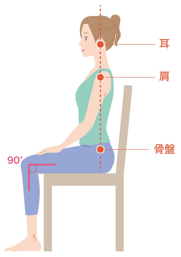 坐骨神経痛が楽になる座り方は?日常の注意点や簡単にできるストレッチも解説 - 株式会社リハサク