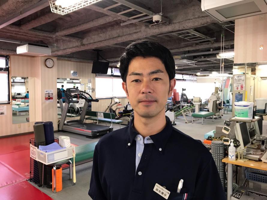 セミナー登壇者の岸本 康平氏の画像